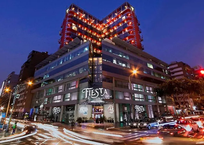 Thunderbird Hotel Fiesta & Casino