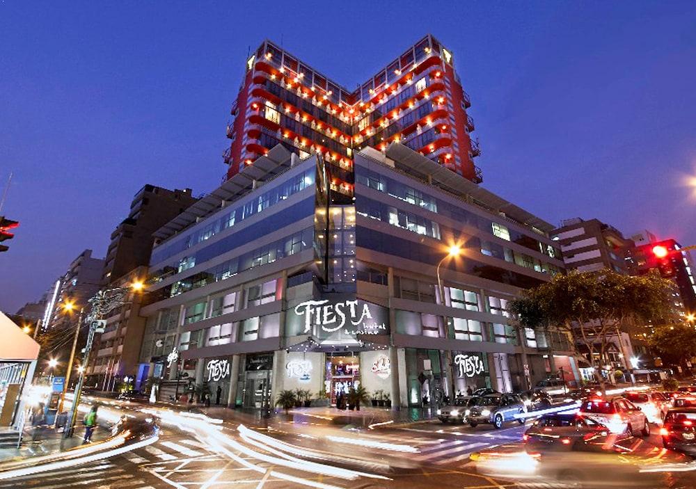 Thunderbird Fiesta & Casino Hotel Lima