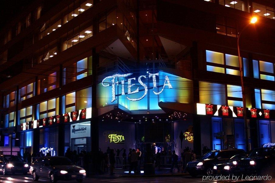 Thunderbird Fiesta & Casino Hotel Lima