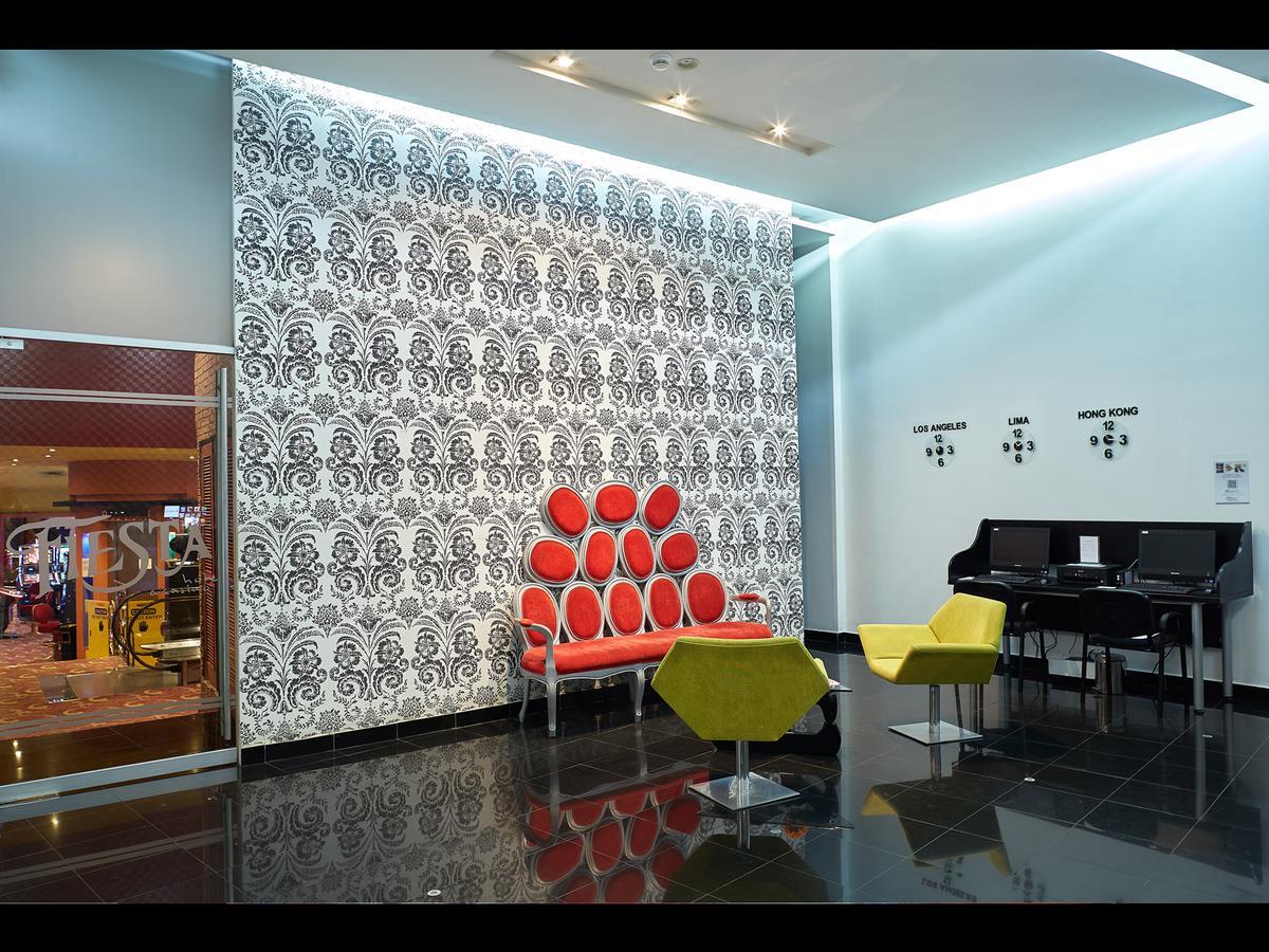 Thunderbird Fiesta & Casino 4* Lima