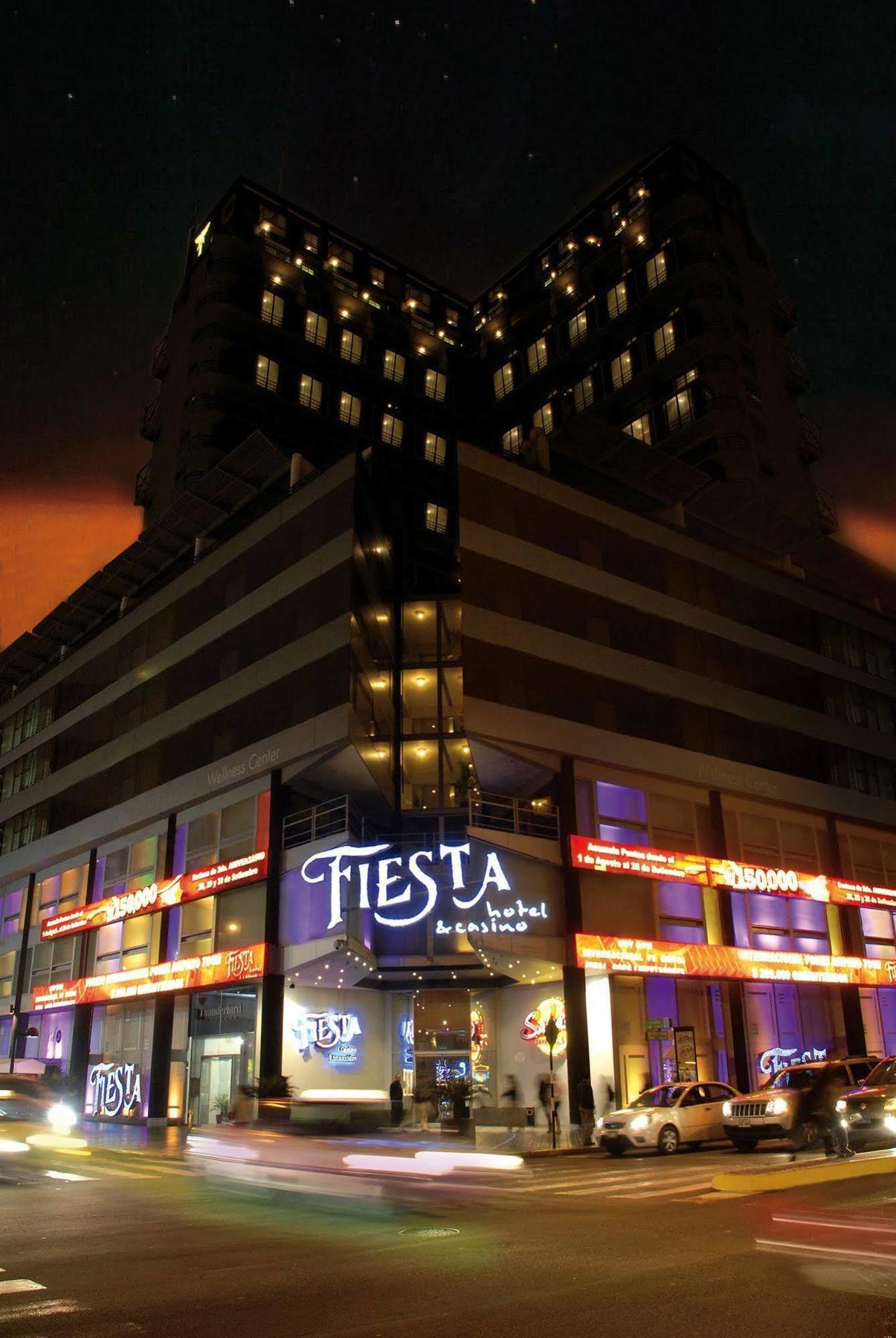 Thunderbird Fiesta & Casino 4* Lima