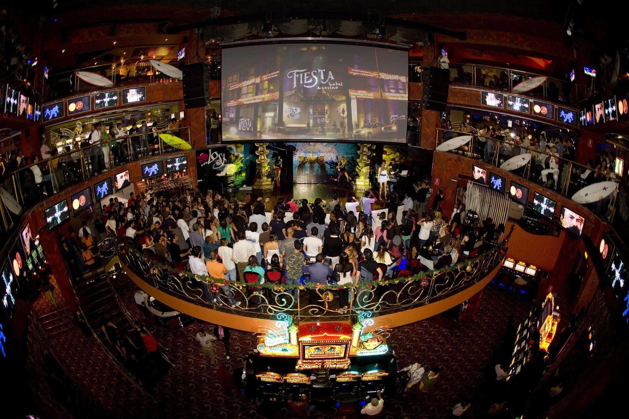 Thunderbird Fiesta & Casino Hotel